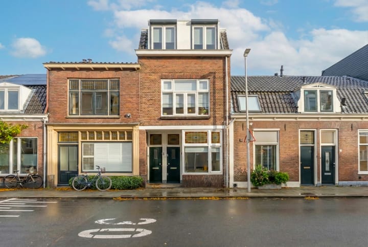 Oudwijkerdwarsstraat 34 in Utrecht