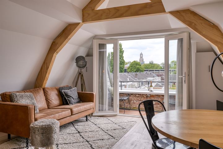 Oudwijkerdwarsstraat 92B in Utrecht foto