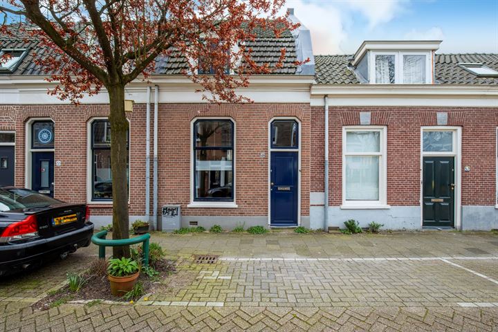 Oudwijkerveldstraat 49 in Utrecht foto