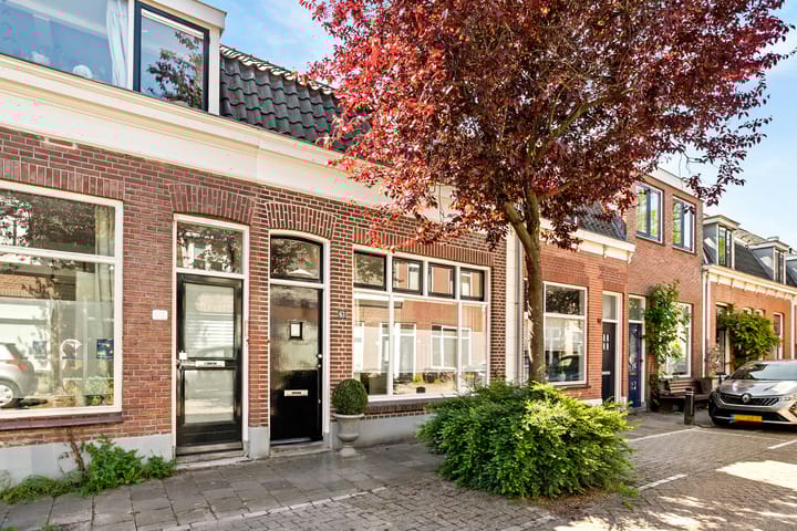 Oudwijkerveldstraat 63 in Utrecht foto