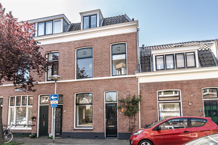 Oudwijkerveldstraat 87 in Utrecht foto