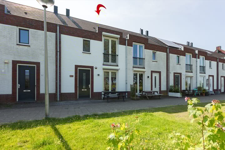 Oudzoom 40 in Bergschenhoek foto