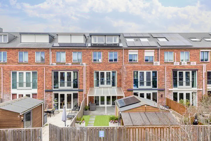 Foto van woning Oudzoom 58, Bergschenhoek