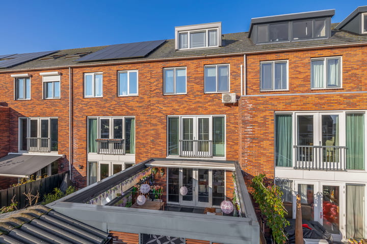 Oudzoom 68 in Bergschenhoek