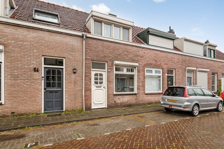 Foto van woning Outshoornstraat 58, Tilburg