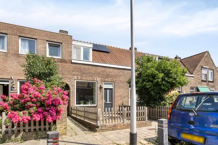 Outshoornstraat 72 in Tilburg foto