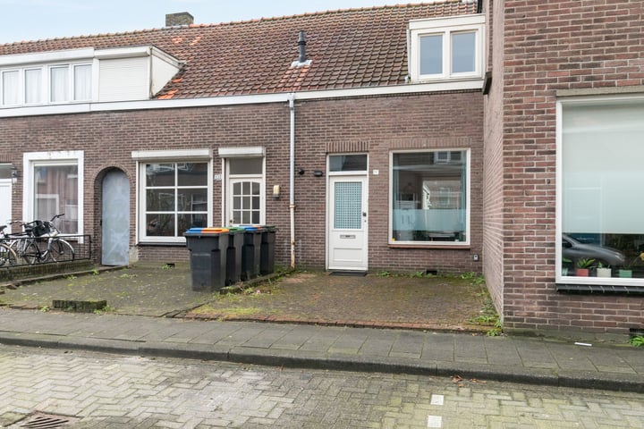 Outshoornstraat 90 in Tilburg foto