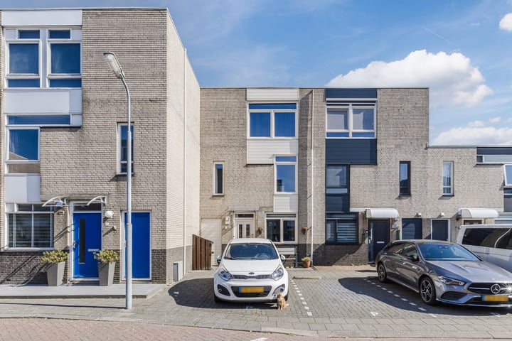 Foto van woning Ouverture 14, Zaandam
