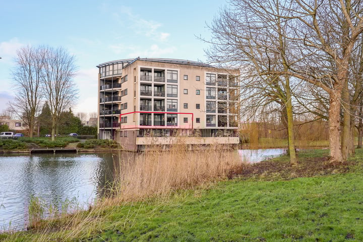 Ouverture 46 in Almere foto