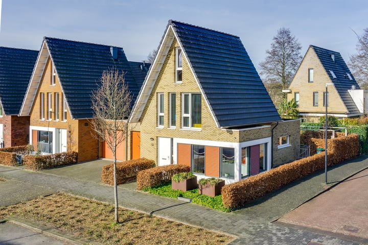 Foto van woning Ouverturelaan 133, Krimpen aan den IJssel