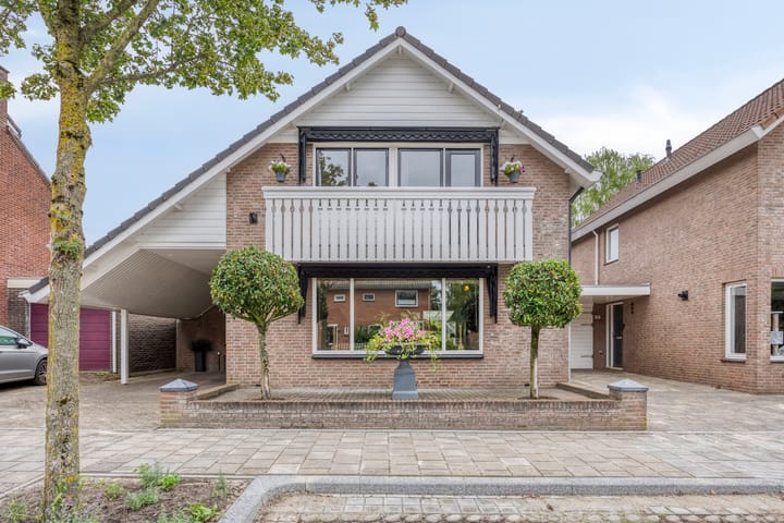 Foto van woning Ouverturestraat 31, Enschede