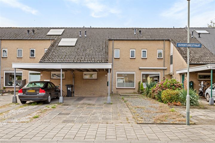 Ouverturestraat 37 in Venray foto
