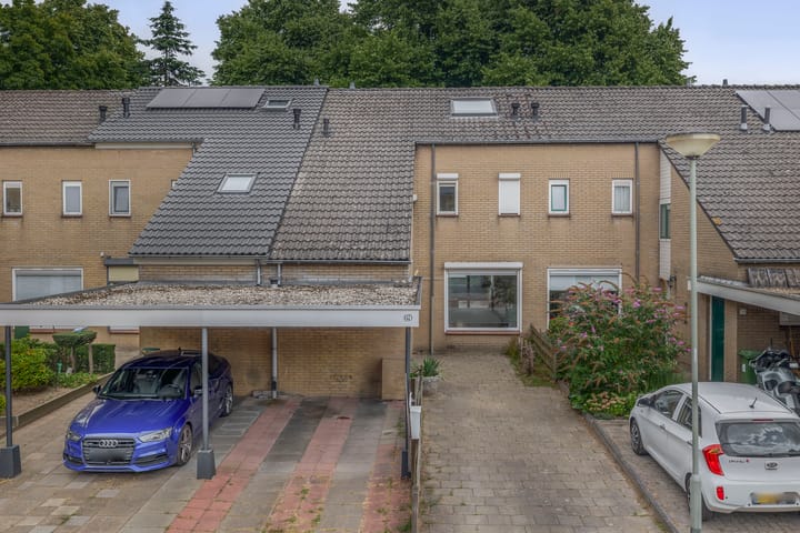 Foto van woning Ouverturestraat 57, Venray