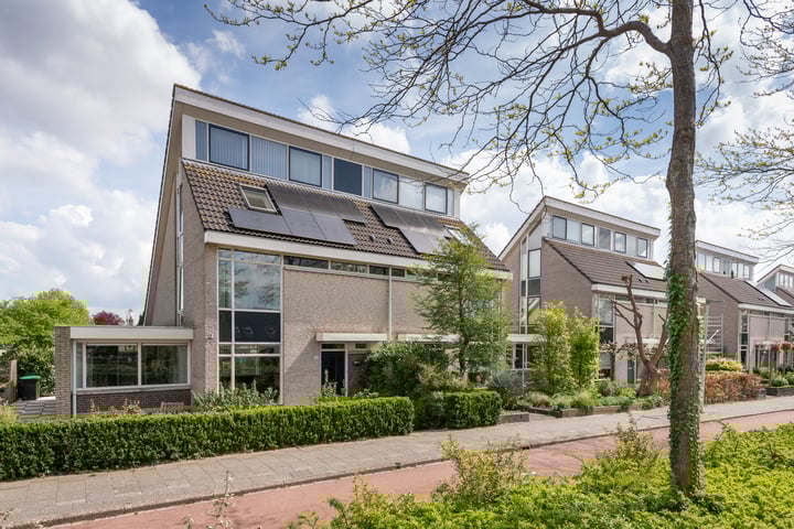 Ouvertureweg 2 in Barendrecht