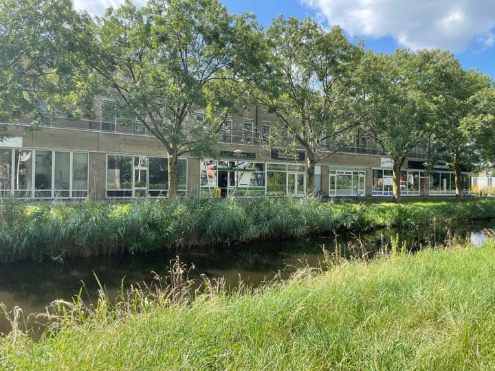 Ouvertureweg 37 in Alphen aan den Rijn foto