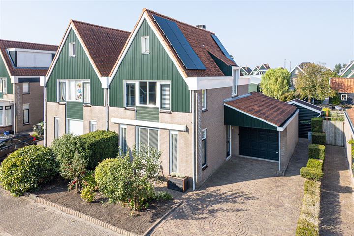 Over de Leij 7 in Schermerhorn foto