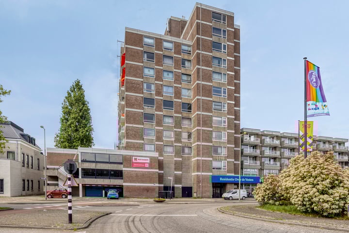 Foto van woning Over de Vesten 135, Schiedam