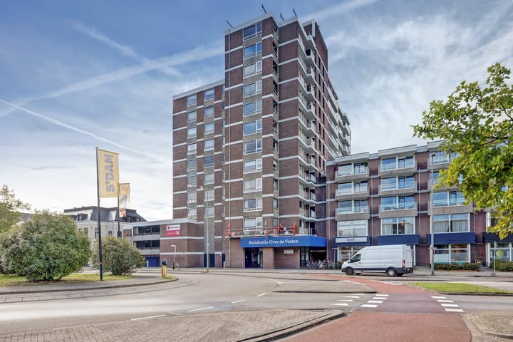 Foto van woning Over de Vesten 46, Schiedam