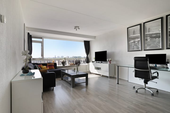 Foto van woning Over de Vesten 85, Schiedam