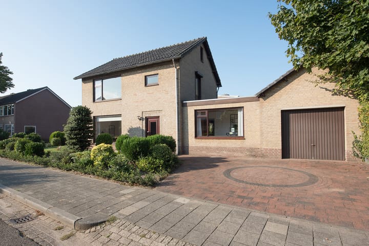 Over den Dries 33 in Nistelrode