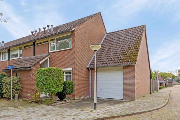 Overakker 61 in Bergen op Zoom foto