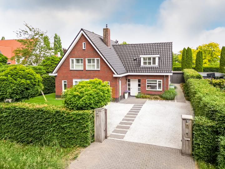 Foto van woning Overakkerstraat 345, Breda