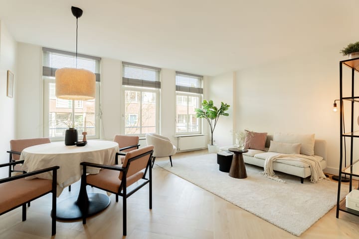 Overamstelstraat 8-2 in Amsterdam foto