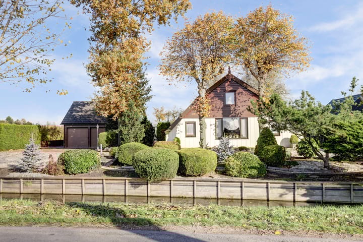 Overboeicop 14 in Schoonrewoerd