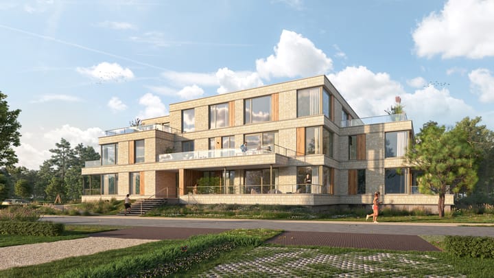 Foto van woning Overbosch 10, Ermelo