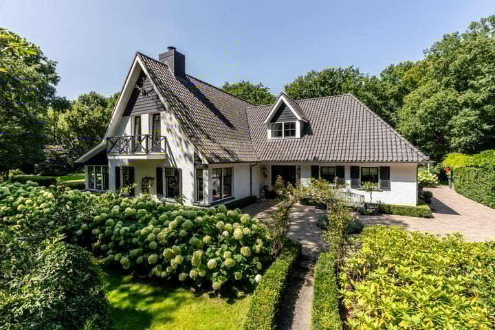Overboslaan 20 in Oostvoorne foto