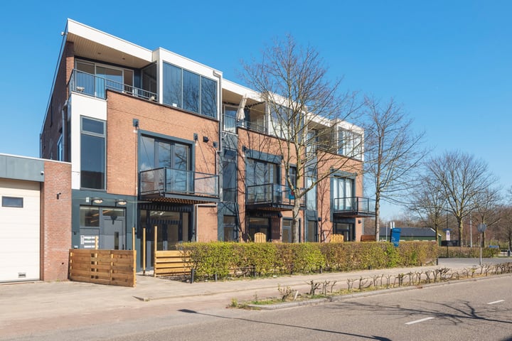 Overboslaan 22 in Beverwijk foto