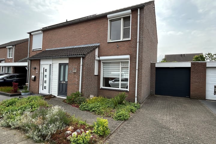 Foto van woning Overbroekerf 26, Hoensbroek
