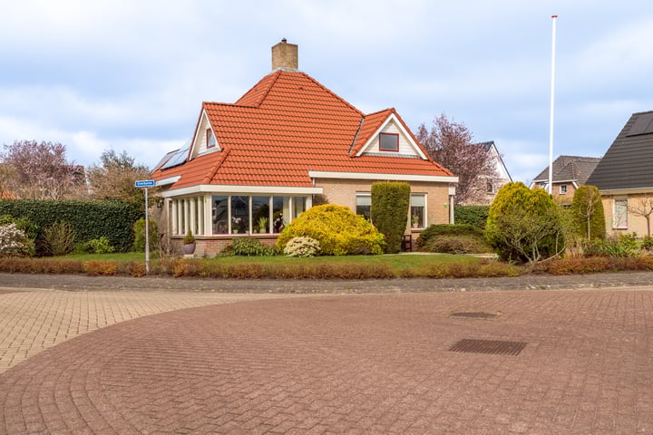 Overburen 8 in Zuidbroek