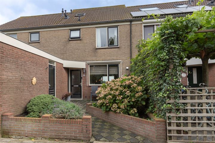 Overbuurt 17 in Rijnsaterwoude foto