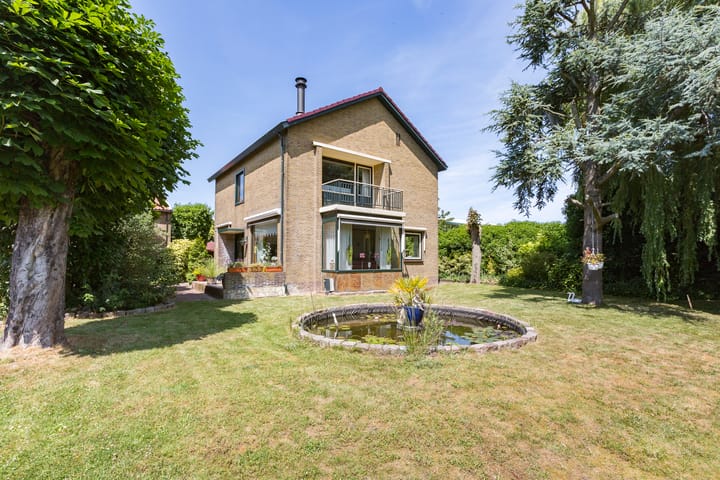 Foto van woning Overbuurtseweg 14, Bleiswijk