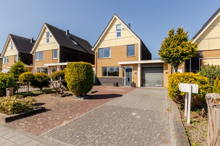 Foto van woning Overcinge 62, Lelystad