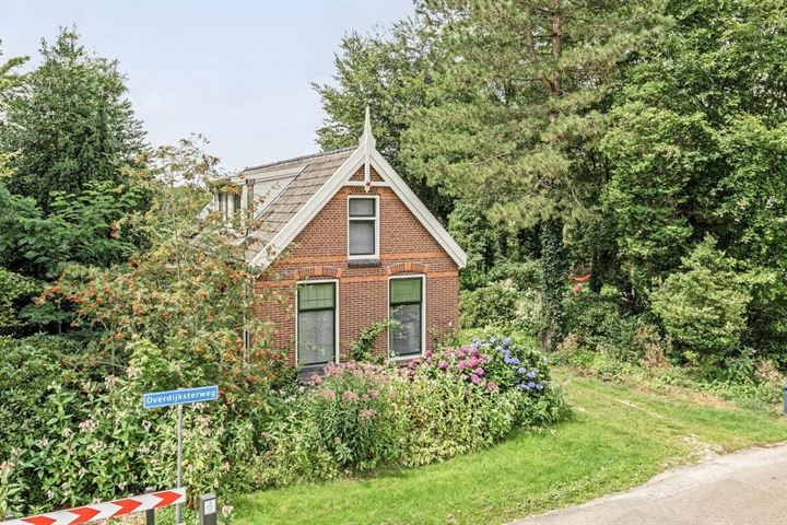 Overdijksterweg 12 in Sellingen foto