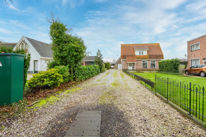 Overeind 91 in Schalkwijk foto