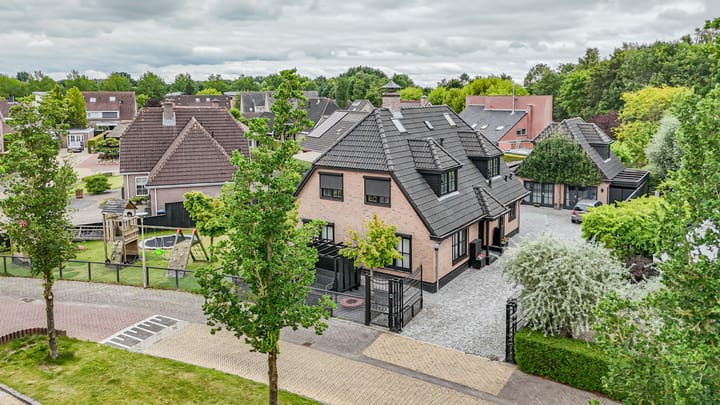 Foto van woning Overflakkee 25, Emmeloord