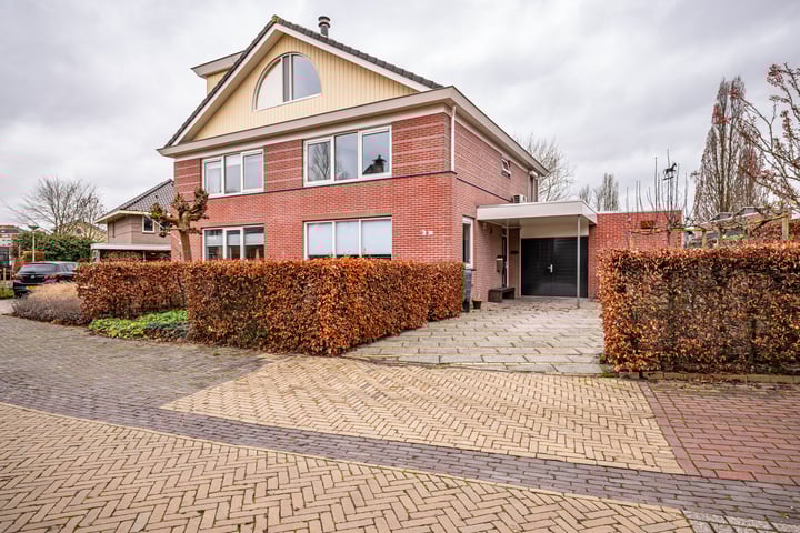 Foto van woning Overflakkee 52, Emmeloord