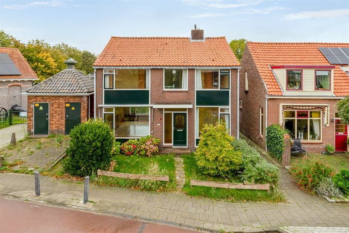 Overgauwseweg 3 in Pijnacker foto