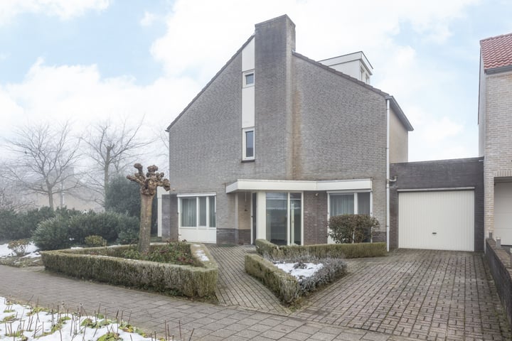 Overheek 14 in Klimmen foto