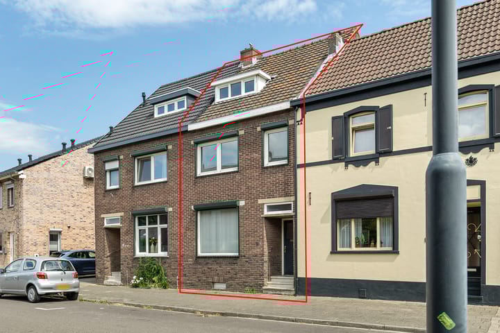 Overhoven 53 in Sittard foto