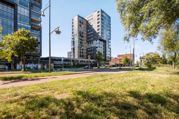 Overkampweg 169 in Dordrecht foto