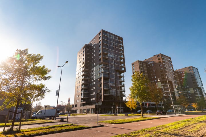 Overkampweg 483 in Dordrecht