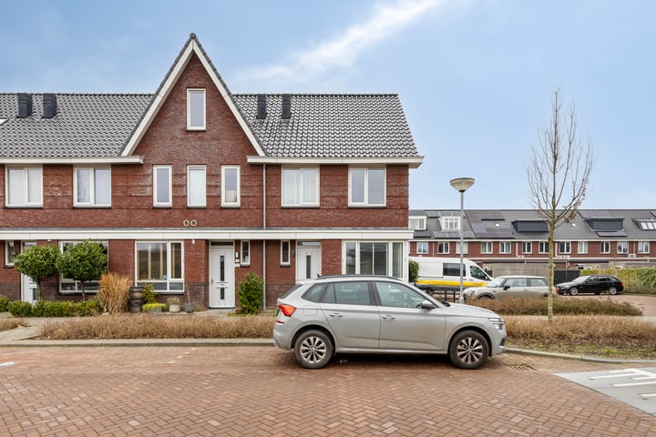 Overkerk 14 in Dordrecht foto
