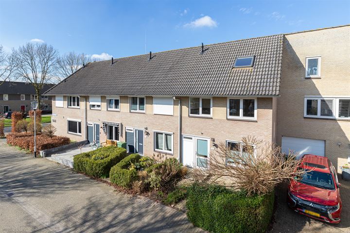 Overkroetenlaan 138 in Breda foto