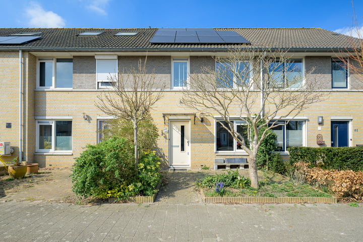 Overkroetenlaan 49 in Breda foto