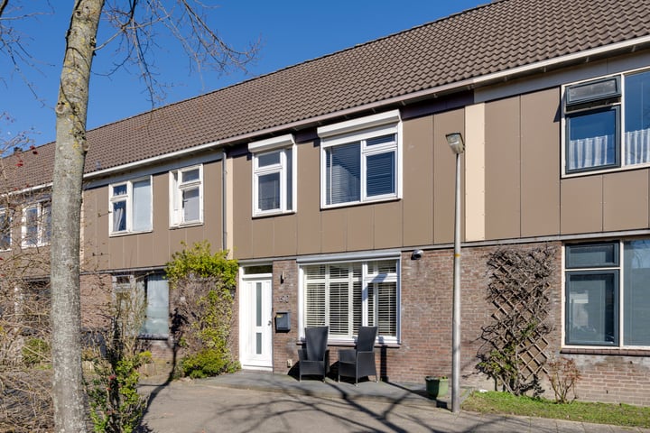Overlanderstraat 670 in Purmerend foto
