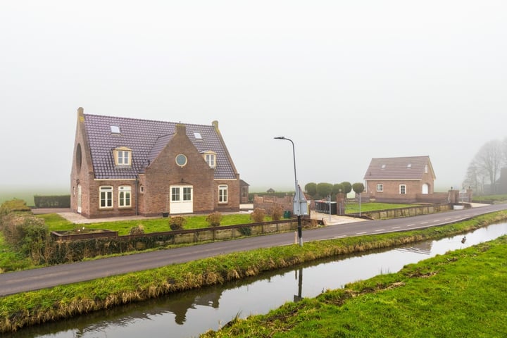 Overleek 1A in Monnickendam foto